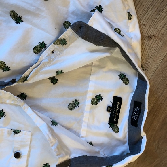 Pineapple shirt Super soft - Picture 3 of 4